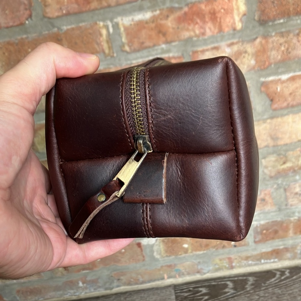 Leather Pouch - image 2
